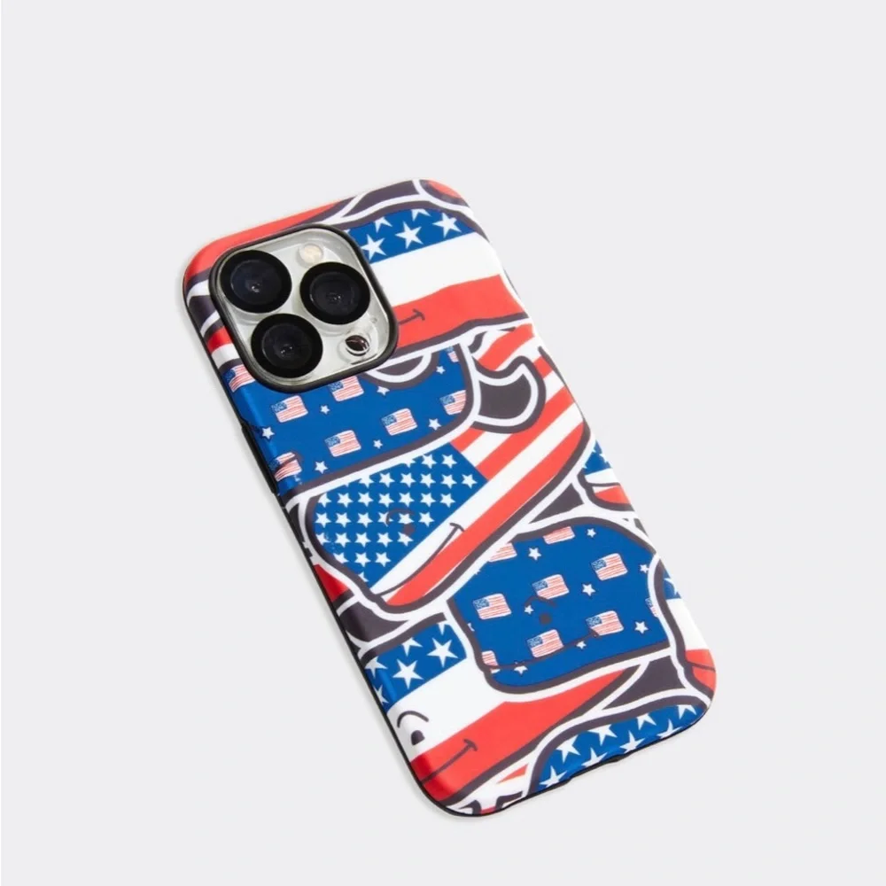 NIP 🐳🇺🇸iPhone 13 Pro phone case 🐳Vineyard Vines 🐳 🇺🇸 - Picture 4 of 5